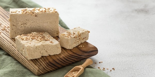تصویر 1 از خرید و قیمت حلوا ارده ارگانیک + فروش صادراتی